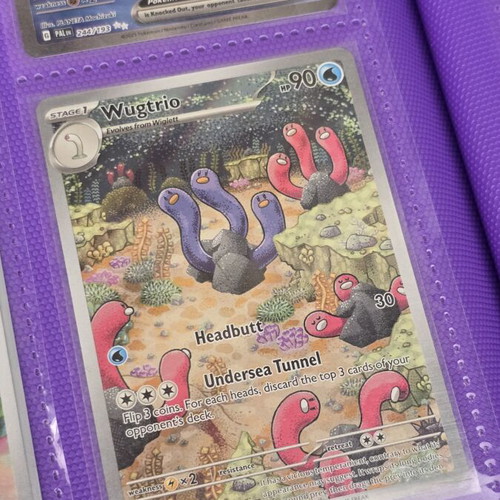 Pokemon TCG 9 Cards Lot like new
