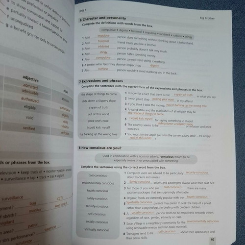 Ecpe Challenge Companion Teacher's Edition like new, English