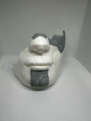 Διακοσμητική μάσκα Clair Obscur: Expedition 33 σαν καινούργιο