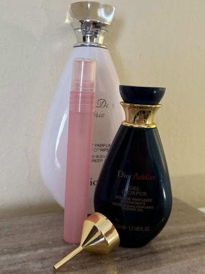 Dior Addict Σετ δώρου σαν καινούργιο, Eau de Parfum travel size