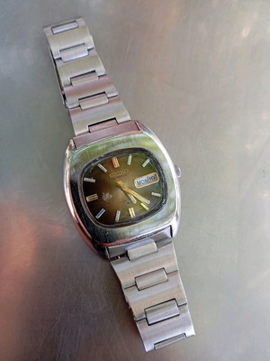 Seiko Αυτόματο 6309-5020 μεταχειρισμένο vintage ρολόι χειρός