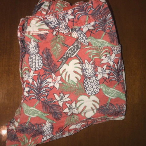 Orchestra printed shorts for girls size 10