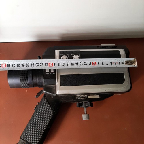 Nordmende Spectra C220 vintage analog color video camera