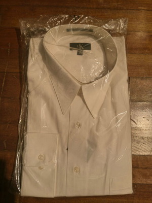Πουκάμισο Calvin Klein XL καινούργιο
