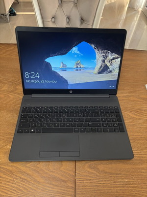 HP 255 G8 laptop like new, 8GB RAM, 256GB SSD, AMD processor