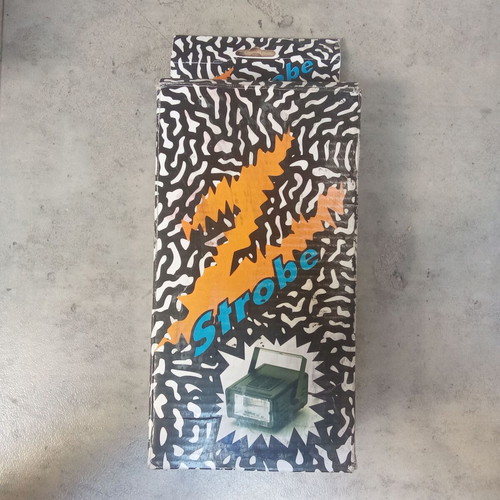 Strobo Lighter Disco strobe light, new, in box