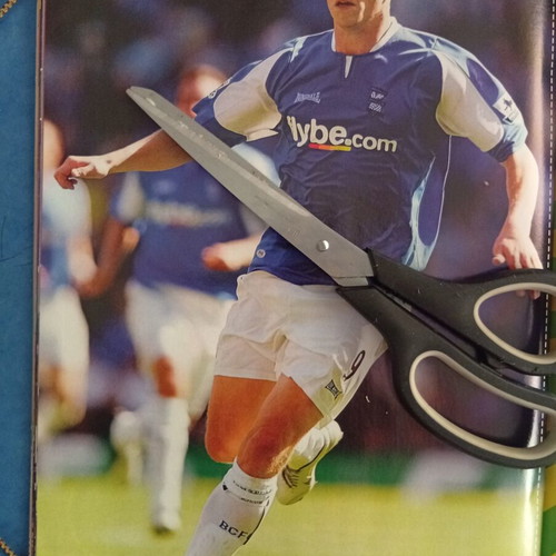 Match Football Magazine Issue 28/2-6/3/2006 Like New with Chelsea Posters
