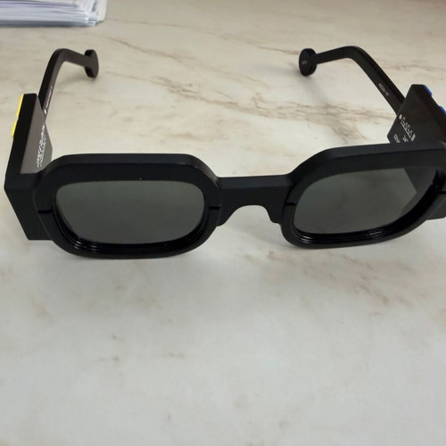 Anne et Valentin × Camille Walala LALA II limited edition sunglasses 031/400