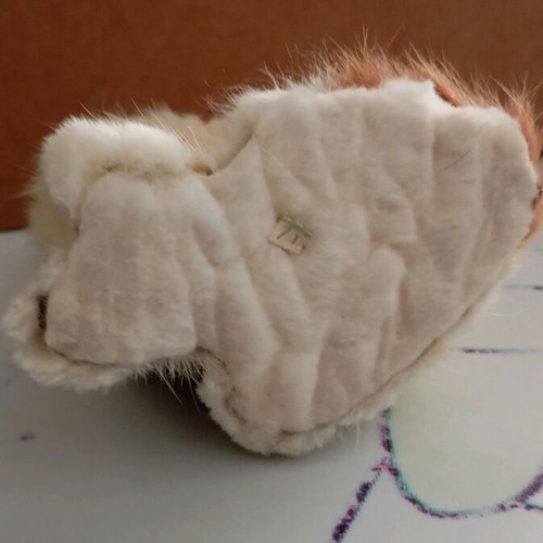 Decorative cat 10 cm, like new, 1980s