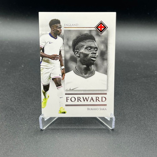 2025 Futera Unique Bukayo Saka Card New
