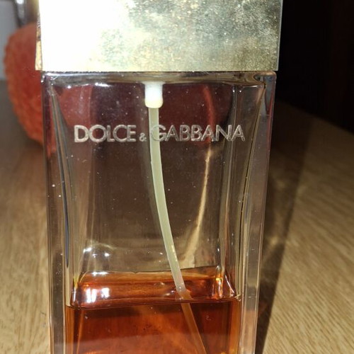 Dolce & Gabbana vintage Eau de Toilette 100 ml used, authentic