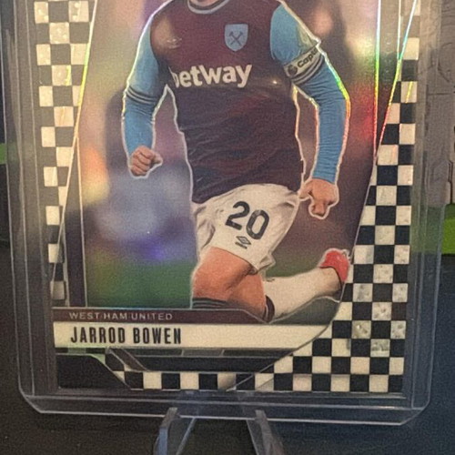 Panini Prizm 2024-25 Jarrod Bowen West Ham card like new