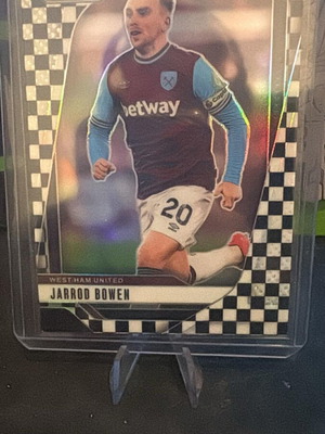 Panini Prizm 2024-25 Jarrod Bowen West Ham card like new
