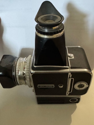 Hasselblad 500 EL camera used
