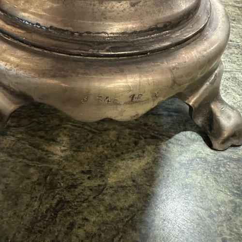 Russian samovar used, very old, excellent condition