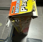 Matchbox PlayTrack 3 used