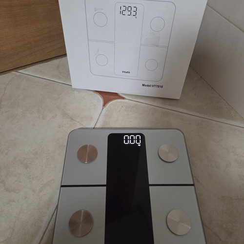 Vitafit VT7018 Smart Scale new