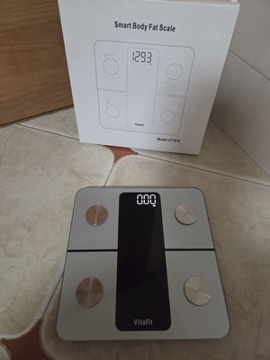 Vitafit VT7018 Smart Scale new