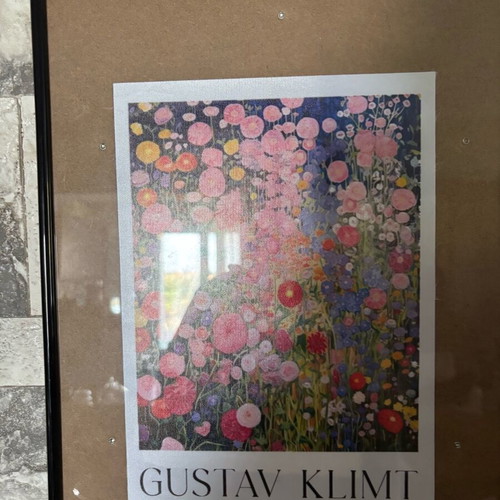Poster Gustav Klimt new