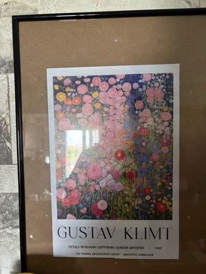 Poster Gustav Klimt new