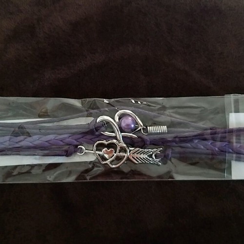 Bracelet triple new