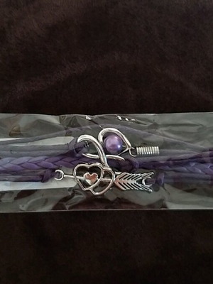 Bracelet triple new