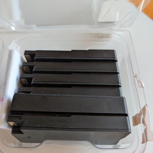 HP 953 XL Ink Cartridges Pack of 6, new