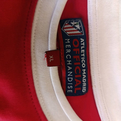 Atletico Madrid T-shirt like new, size XL