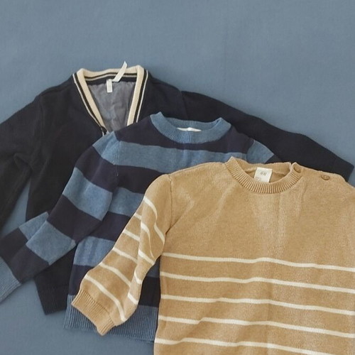 Children's clothes like new, summer and winter sets for boys 0-3 years