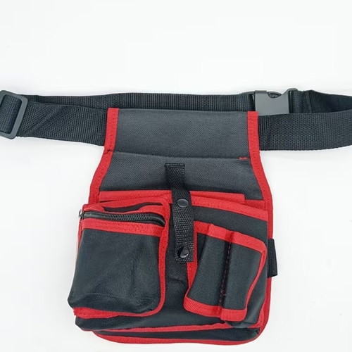 Waist tool bag new, waterproof with multiple pockets