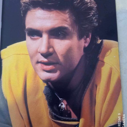 Duran Duran The Best Of 1984 like new with 24 color photographs