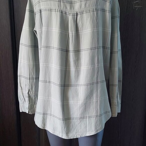 "DEVIDED" by H&M mint cotton shirt, XL-XXL