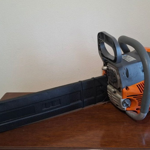 Oleo-Mac GSH 560 Chainsaw like new, 3.5 HP, 50cm bar