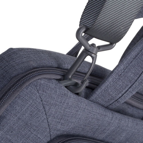 Rivacase Alpendorf 7520 waterproof laptop bag 14" grey new