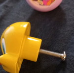Furniture knobs new, pack