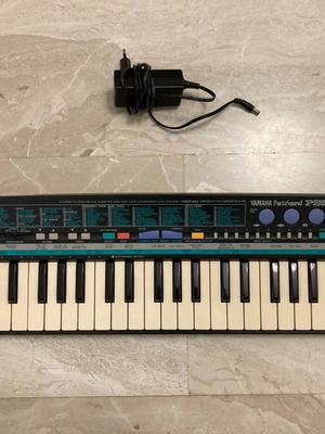 Yamaha PSS-190 πληκτρολόγιο μεταχειρισμένο vintage με τροφοδοτικό