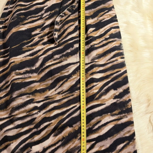 Gesruz skirt like new, colorful, size S