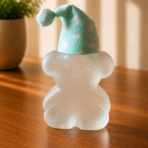 Tous Baby Eau de Cologne 100ml used official tester