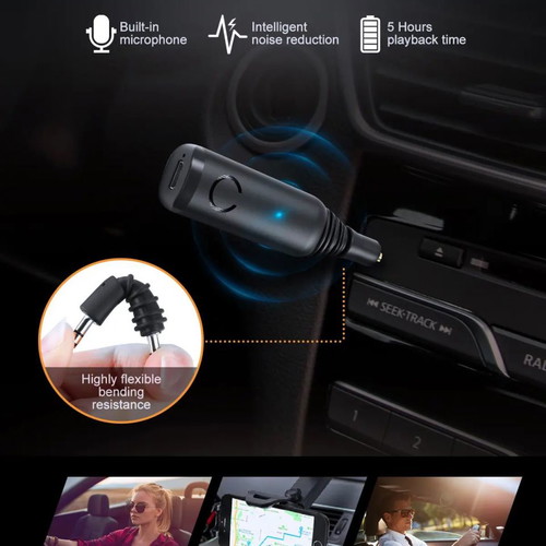 ELEGIANT BTI-055 Bluetooth Adapter new