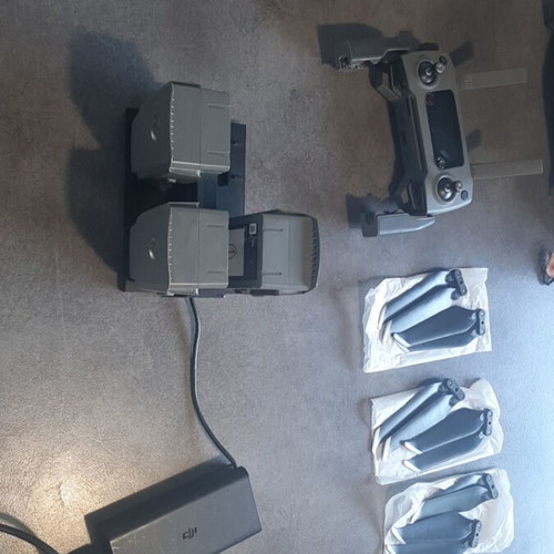 DJI Mavic 2 Pro drone used