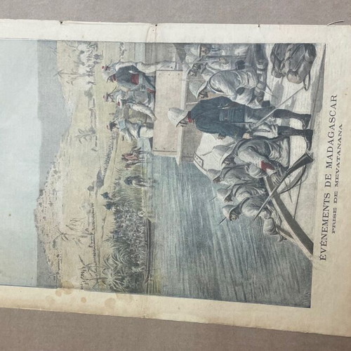 Le Petit Journal 241 used