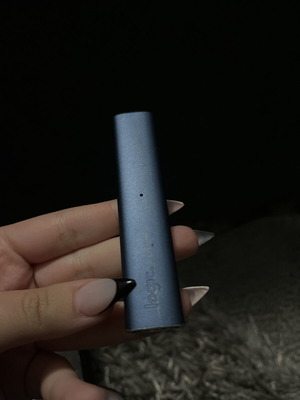 Logic vape συσκευή ηλεκτρονικού τσιγάρου σαν καινούργιο
