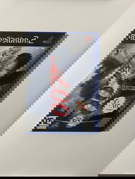 Τζέιμς Μποντ 007: Όλα ή Τίποτα για PlayStation 2