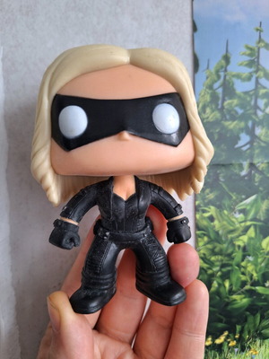 Arrow 209 Funko POP Black Canary συλλεκτική φιγούρα σαν καινούργια