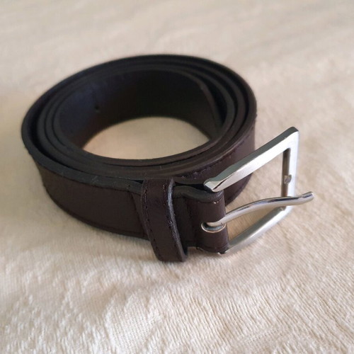 Zara men's pants used with belt dark gray