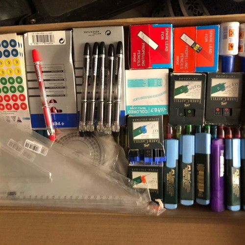 Graphic supplies and crafts new