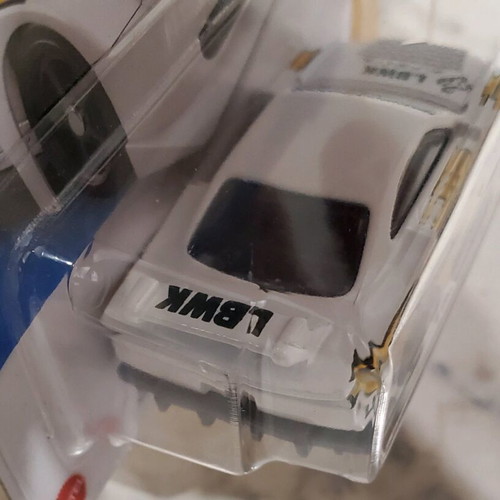 Hot Wheels Super Silhouette Nissan Silvia (S15) sealed