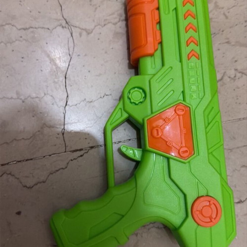 Plastic toy gun new