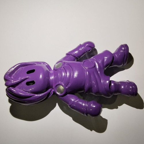 Stumble Guys Amethyst Nyx figure like new