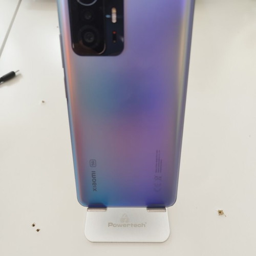 Xiaomi 11T Pro 5G Dual Sim smartphone used, 8GB RAM, 256GB, Celestial Blue
